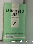 La littérature latine