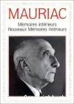 Mémoires intérieurs. Nouveaux mémoires intérieurs