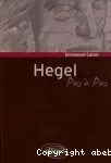 Hegel pas à pas