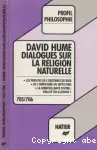 Dialogues sur la religion naturelle