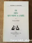 De Dieu qui vient à l'idée