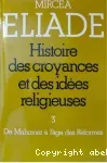 Histoire des croyances et des idées religieuses tome 3