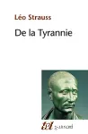 De la tyrannie