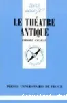 Le théâtre antique