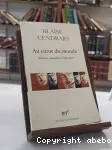 Au coeur du monde Poésies complètes 1924-1929