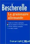 La grammaire allemande : toutesles notions expliquées ; tous les emplois et fonctions traités; de très nombreux exemples.