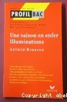 Une saison en enfer d'Arthur Rimbaud