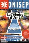 Les études d'art