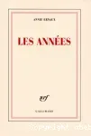 Les années