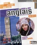 Anglais A2>B1+ Tome unique Bac Pro Nouvelle édition enrichie / Nathan / 2013