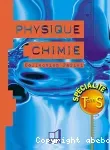 Physique, Chimie Terminale S. Spécialité./ Belin-Reclus/ 2002