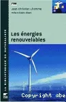 Les énergies renouvelables