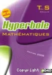 Hyperbole. Mathématiques Term S obligatoire / Nathan / 06