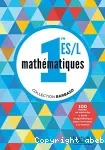 Mathématiques 1re ES/L / Hachette / 2015