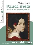 Pauca meae : livre IV des Contemplations