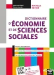 Dictionnaire d'économie et de sciences sociales 2013/ Hatier /