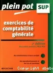 Exercices de comptabilité générale