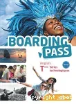 Boarding Pass Anglais Term séries technologiques B1>B2 / Hachette / 2016