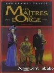 Les maîtres de l'Orge : Adrien, 1917