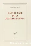 Dans le café de la jeunesse perdue