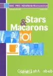 Stars et macarons