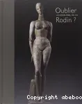 Oublier Rodin ? La sculpture à Paris, 1905-1914