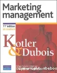 Marketing management