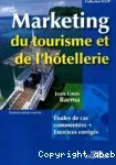 Marketing du Tourisme et de l'hôtellerie