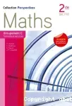 Maths 2de Bac pro : collection perspectives / Foucher/ 2013