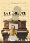 La démesure