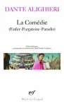 La comédie : poème sacré (Enfer. Purgatoire. Paradis)