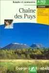 Chaîne des puys : 40 circuits de petite randonnée et 10 micro-balades