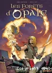 Les forêts d'Opale. Tome 2 : l'envers du grimoire