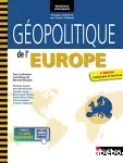 Géopolitique de l'Europe