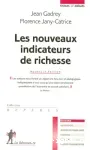 Les nouveaux indicateurs de richesse