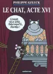 Le chat acte XVI