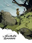 L'envolée sauvage. Tome 1 : la dame blanche