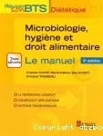 Microbiologie, hygiène et droit alimentaire