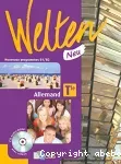 Welten Neu. Allemand Tle LV1-LV2/ Bordas/ 2008