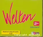 Welten Neu Allemand 2de LV1-LV2/ Bordas/ 2008