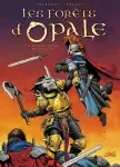 Les forêts d'Opale. Tome 6 : le sortilège du pontife