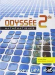 Math 2de : collection Odyssée : programme 2009/ Hatier /2009