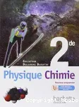 Physique Chimie 2nde : programme 2010. Collection Dulaurans Duruptuy / Hachette/ 2010