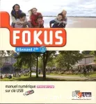 Fokus : allemand 2de B1/B2 :: clé USB /Bordas 2012