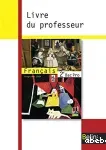 Français 2e bac Pro . programme 2009 : livre du professeur / Belin / 09