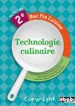 Technologie culinaire / Bac Pro 3 ans / 2de/ Natnan 2011