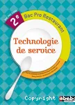 Technologie de service / Bac Pro Restaurant / 2de/ Nathan 2011