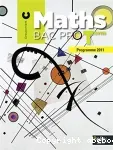 Maths Bac Pro T. Programme 2011: Groupement C / Belin/ 2011