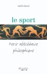 Le sport : petit abécédaire philosophique