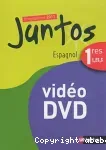 Juntos. Espagnol 1ere toutes séries : DVD vidéo/ Nathan/ 2011